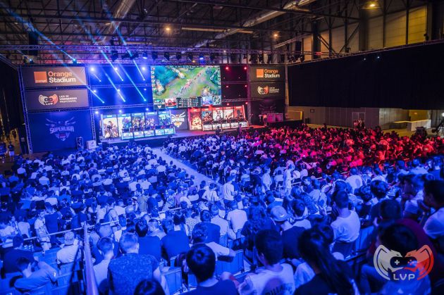 Gamergy en Ifema Gamergy en Ifema