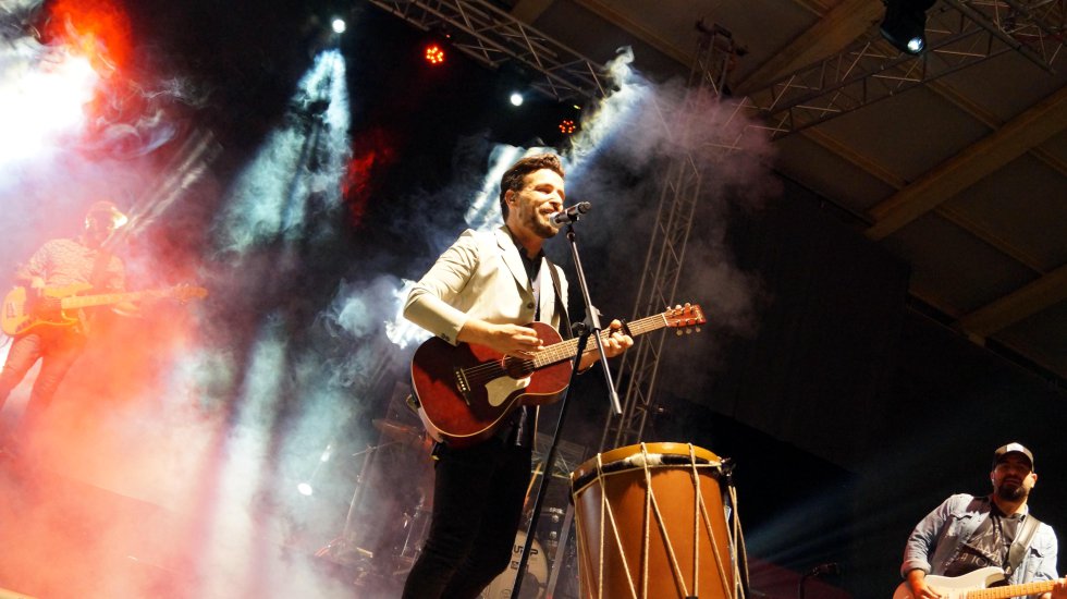Las mejores imágenes del 'Concierto Dial Tarancón 2019' Las mejores imágenes del 'Concierto Dial Tarancón 2019'
