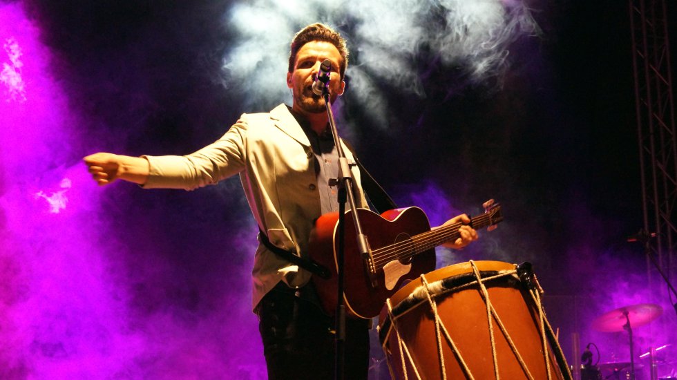 Las mejores imágenes del 'Concierto Dial Tarancón 2019' Las mejores imágenes del 'Concierto Dial Tarancón 2019'