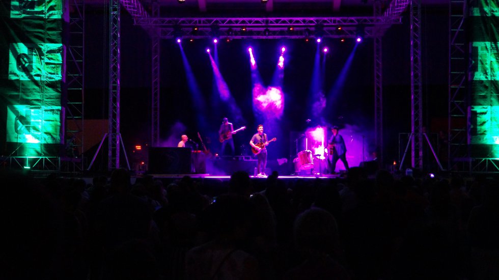 Las mejores imágenes del 'Concierto Dial Tarancón 2019' Las mejores imágenes del 'Concierto Dial Tarancón 2019'
