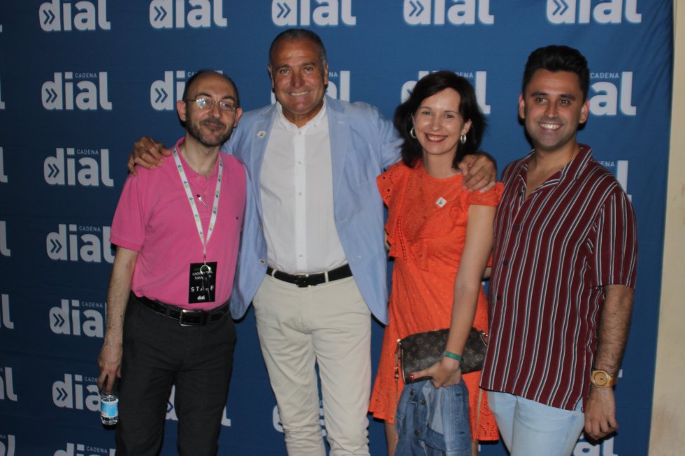 Las mejores imágenes del 'Concierto Dial Tarancón 2019' Las mejores imágenes del 'Concierto Dial Tarancón 2019'
