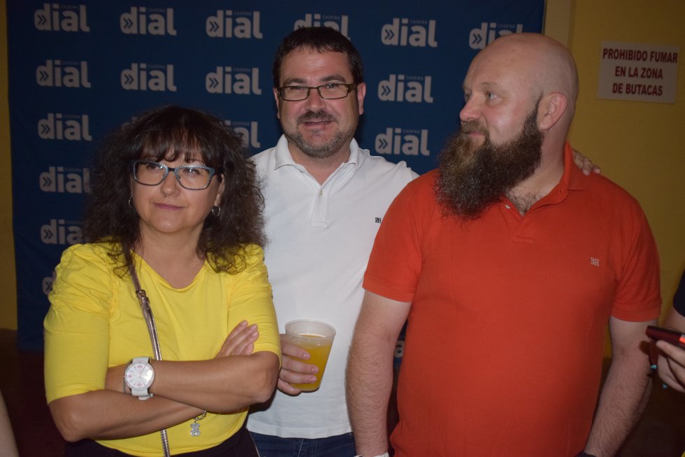 Las mejores imágenes del 'Concierto Dial Tarancón 2019' Las mejores imágenes del 'Concierto Dial Tarancón 2019'