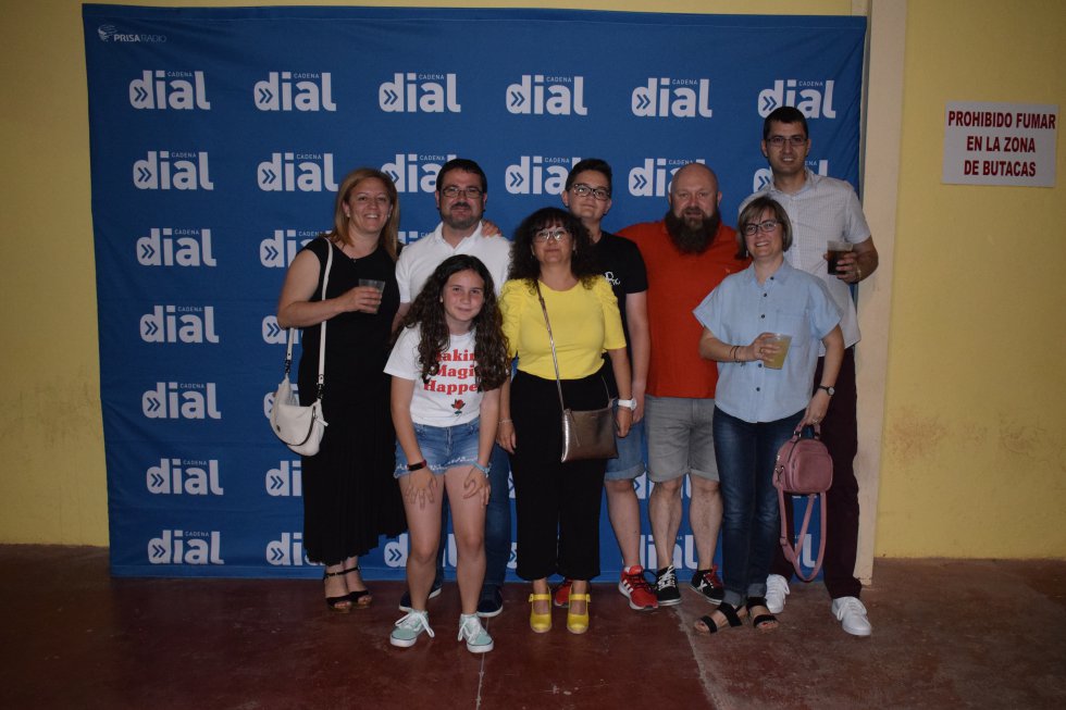 Las mejores imágenes del 'Concierto Dial Tarancón 2019' Las mejores imágenes del 'Concierto Dial Tarancón 2019'