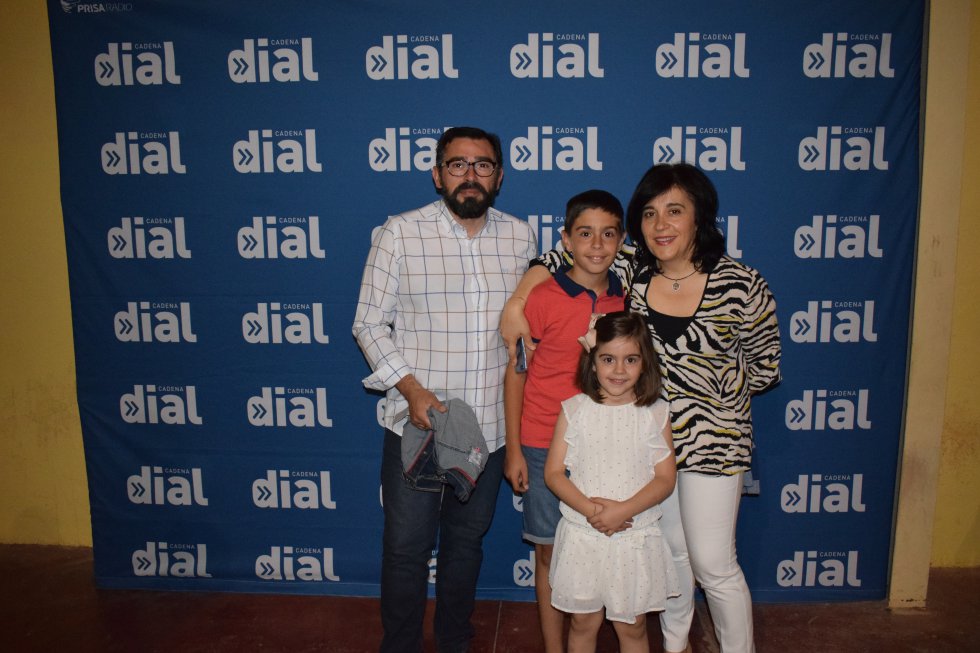 Las mejores imágenes del 'Concierto Dial Tarancón 2019' Las mejores imágenes del 'Concierto Dial Tarancón 2019'