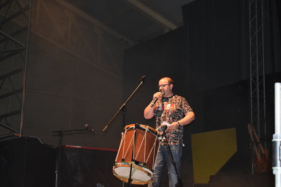 Las mejores imágenes del 'Concierto Dial Tarancón 2019' Las mejores imágenes del 'Concierto Dial Tarancón 2019'