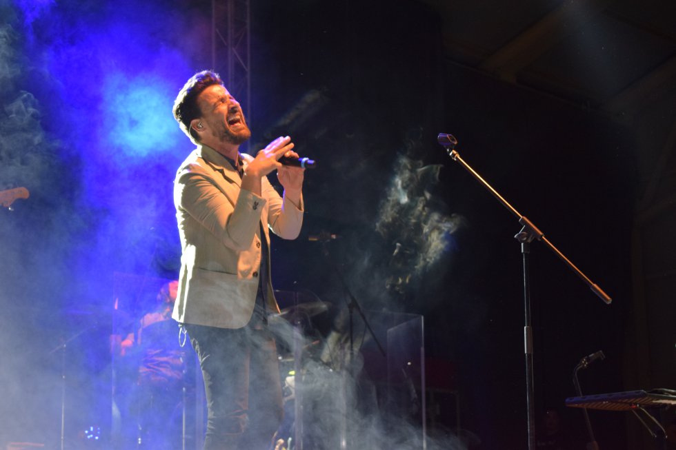 Las mejores imágenes del 'Concierto Dial Tarancón 2019' Las mejores imágenes del 'Concierto Dial Tarancón 2019'