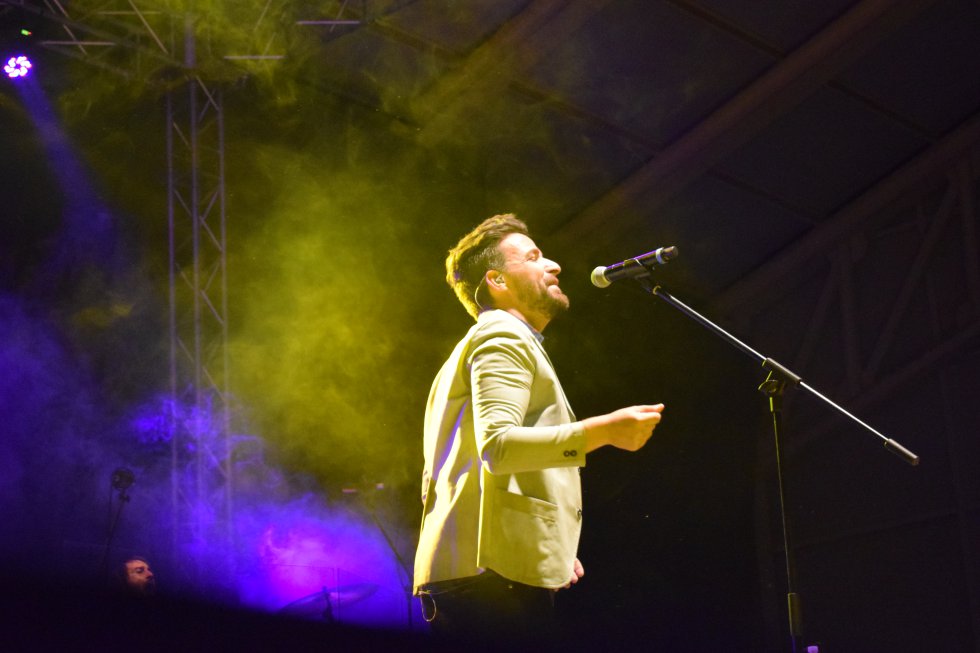 Las mejores imágenes del 'Concierto Dial Tarancón 2019' Las mejores imágenes del 'Concierto Dial Tarancón 2019'