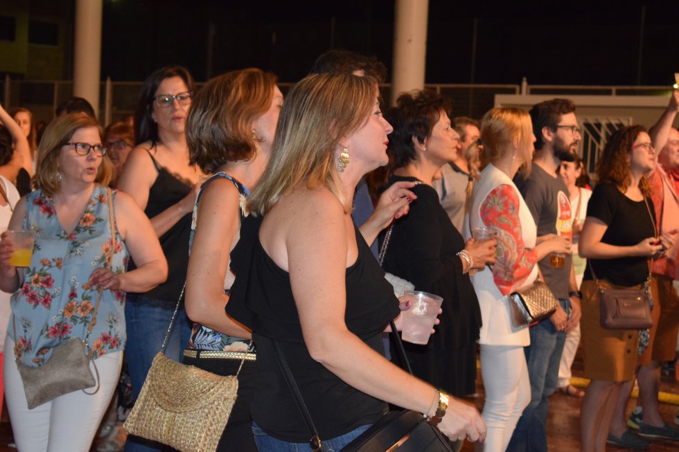 Las mejores imágenes del 'Concierto Dial Tarancón 2019' Las mejores imágenes del 'Concierto Dial Tarancón 2019'