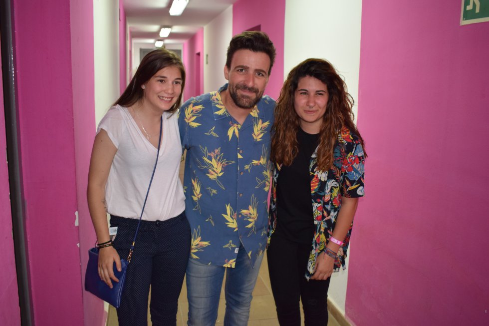Las mejores imágenes del 'Concierto Dial Tarancón 2019' Las mejores imágenes del 'Concierto Dial Tarancón 2019'