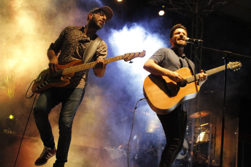 Las mejores imágenes del 'Concierto Dial Tarancón 2019' Las mejores imágenes del 'Concierto Dial Tarancón 2019'