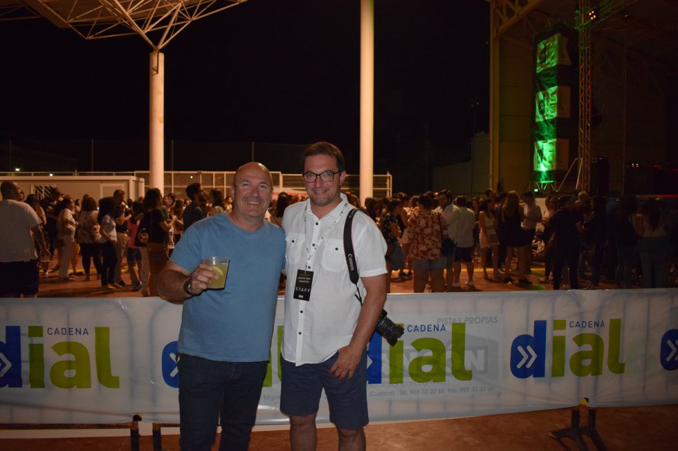 Las mejores imágenes del 'Concierto Dial Tarancón 2019' Las mejores imágenes del 'Concierto Dial Tarancón 2019'