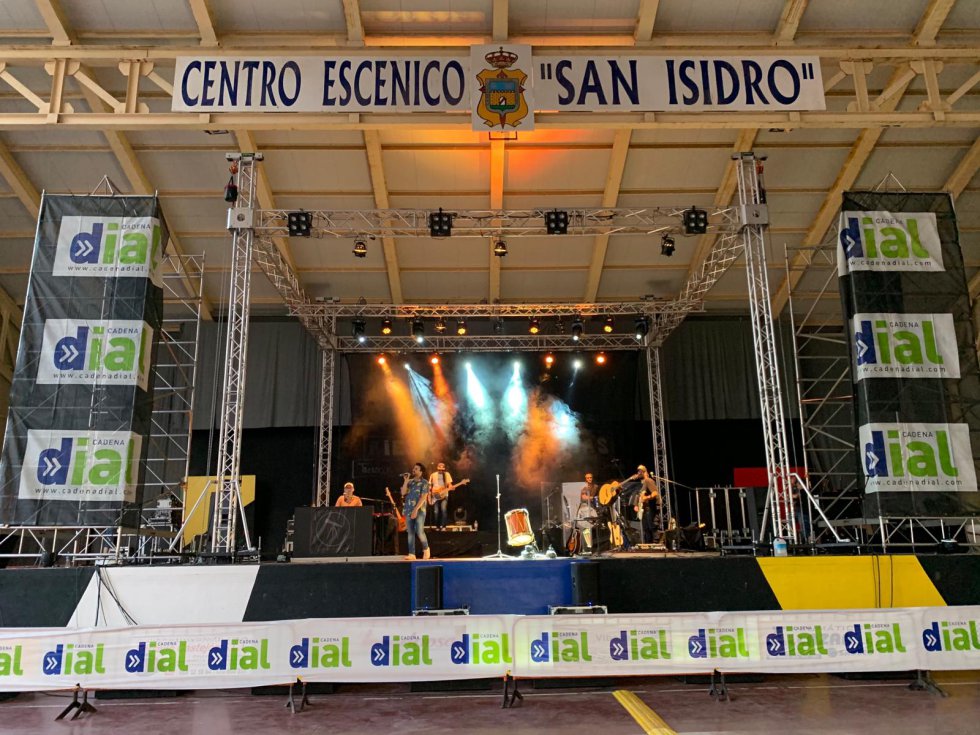 Las mejores imágenes del 'Concierto Dial Tarancón 2019' Las mejores imágenes del 'Concierto Dial Tarancón 2019'