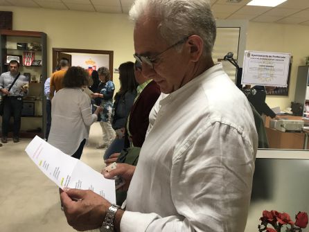 Courel será proclamado presidente del Consejo Comarcal el 11 de julio Courel será proclamado presidente del Consejo Comarcal el 11 de julio