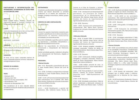 La Universidad de León proyecta nueve cursos de verano en el Bierzo La Universidad de León proyecta nueve cursos de verano en el Bierzo