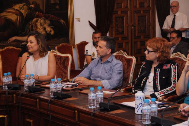 Diputados de Izquierda Unida en la actual corporación provincial Diputados de Izquierda Unida en la actual corporación provincial
