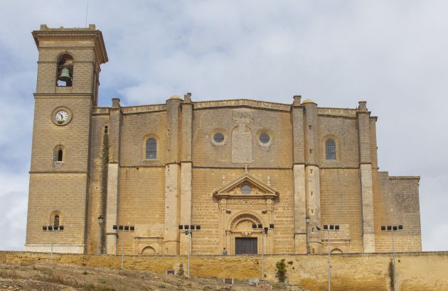 Osuna, la joya barroca de la provincia Osuna, la joya barroca de la provincia