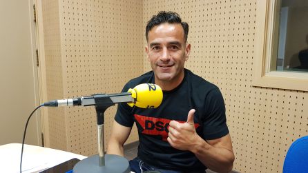 Programa de deportes de Alicante: Yuri: "Si entramos relajados al partido, nos comen. Tenemos que entrar a ganar" Programa de deportes de Alicante: Yuri: "Si entramos relajados al partido, nos comen. Tenemos que entrar a ganar"