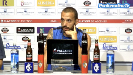 Programa de deportes de Alicante: Yuri: "Si entramos relajados al partido, nos comen. Tenemos que entrar a ganar" Programa de deportes de Alicante: Yuri: "Si entramos relajados al partido, nos comen. Tenemos que entrar a ganar"