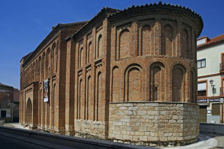 Iglesia mudéjar de San Lorenzo el Real Iglesia mudéjar de San Lorenzo el Real