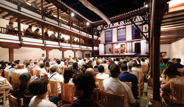 Almagro: teatro y mucho más Almagro: teatro y mucho más