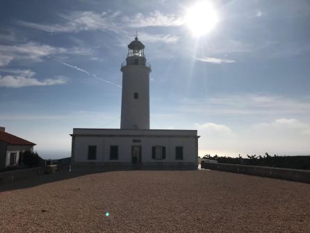 Faros: El faro de la Mola abre puertas el 1 de julio Faros: El faro de la Mola abre puertas el 1 de julio