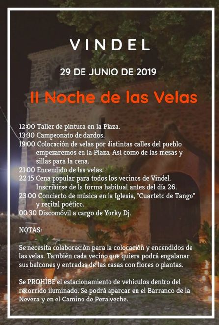 Programa de actividades. Programa de actividades.
