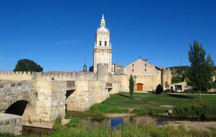 El Burgo de Osma, amalgama de historia, patrimonio y gastronomía El Burgo de Osma, amalgama de historia, patrimonio y gastronomía