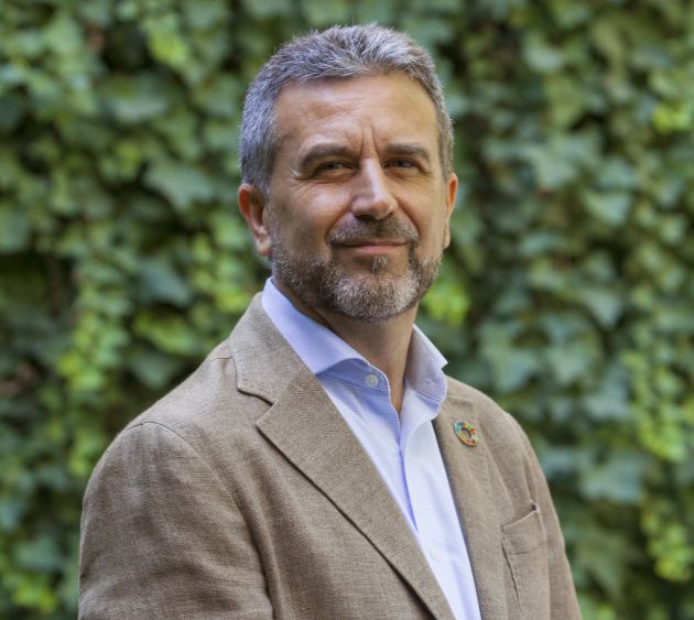 Francisco Ángel Sánchez de Izqueirda Unida, repite como portavoz en la Diputación Francisco Ángel Sánchez de Izqueirda Unida, repite como portavoz en la Diputación