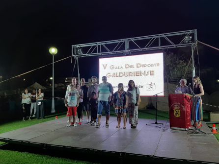 Integrantes del CD Vulcano Integrantes del CD Vulcano