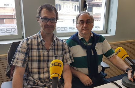 Luis Díaz y Pedro Luis Arias Luis Díaz y Pedro Luis Arias