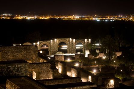 Las obras del Salón Rico se retomarán tras el verano Las obras del Salón Rico se retomarán tras el verano