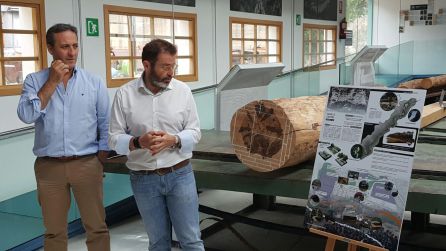 El proyecto de reurbaización acometerá los servicios básicos del poblado serrano El proyecto de reurbaización acometerá los servicios básicos del poblado serrano