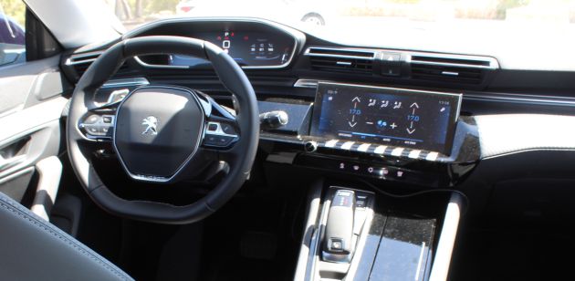 Nuevo Peugeot 508 SW: el break radical Nuevo Peugeot 508 SW: el break radical