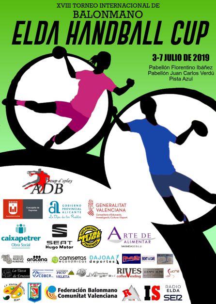 Cartel del torneo Cartel del torneo