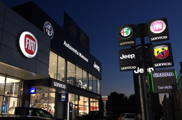 Nuevas instalaciones de Jeep y Alfa Romeo en Autoventa Manacor Nuevas instalaciones de Jeep y Alfa Romeo en Autoventa Manacor