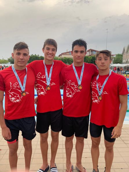 Siguen sumando éxitos Siguen sumando éxitos
