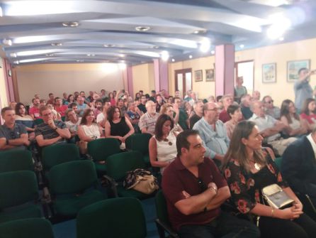Público asistente Público asistente
