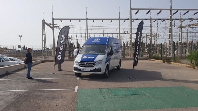 Autovidal y Endesa apuestan por la movilidad eléctrica Autovidal y Endesa apuestan por la movilidad eléctrica