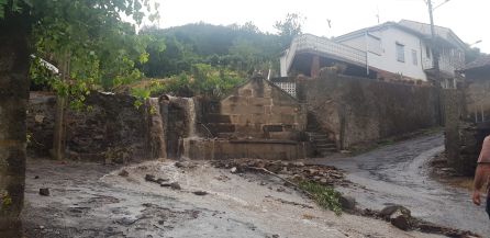 Las lluvias provocan un reguero de incidencias en Ourense: Las lluvias provocan un reguero de incidencias en Ourense Las lluvias provocan un reguero de incidencias en Ourense: Las lluvias provocan un reguero de incidencias en Ourense