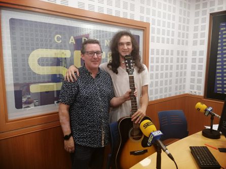 Terry MIller y Carlos León. Proyecto The Free Jazz Conspirancy Terry MIller y Carlos León. Proyecto The Free Jazz Conspirancy