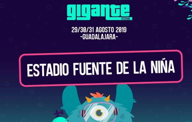 El gobierno del PSOE en Guadalajara decide que los conciertos del Festival Gigante y de las fiestas sigan celebrándose en las pistas de Atletismo de la Fuente de la Niña: Los conciertos musicales otra vez en las Pistas de la Fuente de la Niña El gobierno del PSOE en Guadalajara decide que los conciertos del Festival Gigante y de las fiestas sigan celebrándose en las pistas de Atletismo de la Fuente de la Niña: Los conciertos musicales otra vez en las Pistas de la Fuente de la Niña