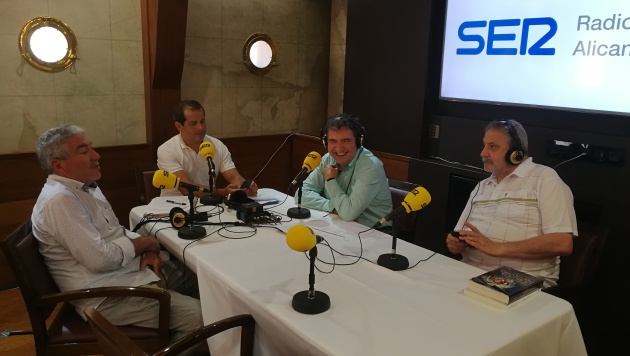 Joaquín Camps o cómo maridar el suspense y la gastronomía Joaquín Camps o cómo maridar el suspense y la gastronomía