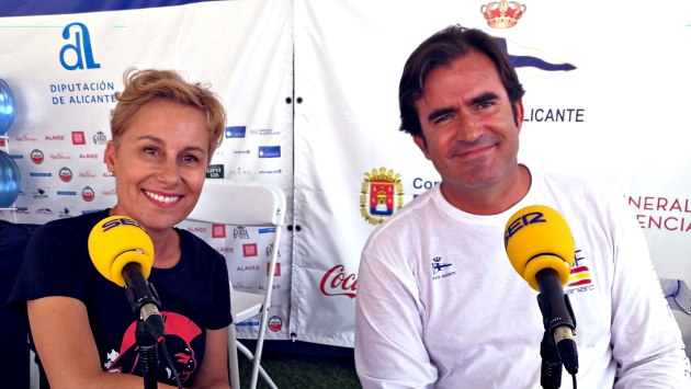 La mínima huella ambiental de una regata de calado deportivo La mínima huella ambiental de una regata de calado deportivo