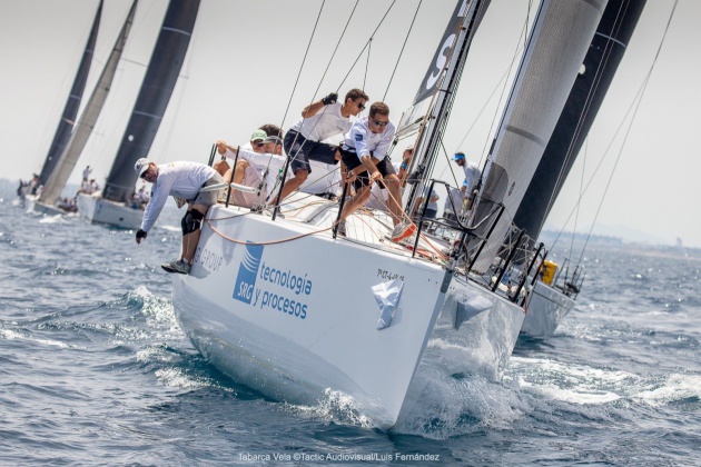 Tabarca Vela 2019 Tabarca Vela 2019