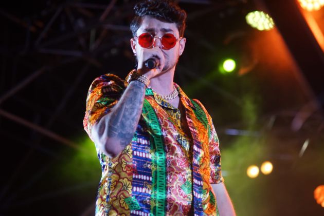 San Pedro del Pinatar bailó durante más de 4 horas en LOS40 Playa Pop, la mayor fiesta junto al Mar Menor San Pedro del Pinatar bailó durante más de 4 horas en LOS40 Playa Pop, la mayor fiesta junto al Mar Menor