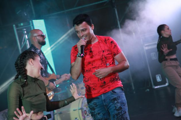 San Pedro del Pinatar bailó durante más de 4 horas en LOS40 Playa Pop, la mayor fiesta junto al Mar Menor San Pedro del Pinatar bailó durante más de 4 horas en LOS40 Playa Pop, la mayor fiesta junto al Mar Menor