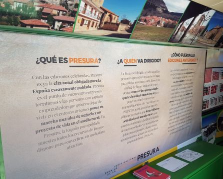 Paredes de Nava apuesta por crear un centro para emprendedores en su lucha contra la despoblación Paredes de Nava apuesta por crear un centro para emprendedores en su lucha contra la despoblación