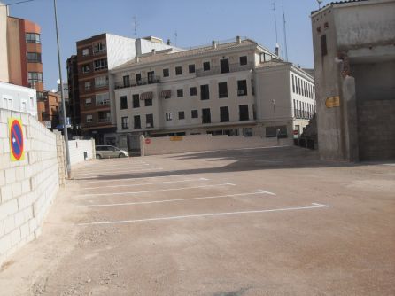 El aparcamiento disuasorio de la Avenida Juan Carlos | ya está disponible El aparcamiento disuasorio de la Avenida Juan Carlos | ya está disponible