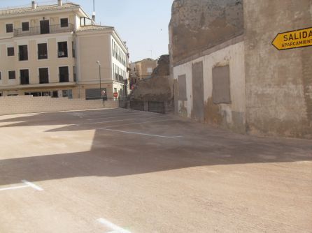 El aparcamiento disuasorio de la Avenida Juan Carlos | ya está disponible El aparcamiento disuasorio de la Avenida Juan Carlos | ya está disponible