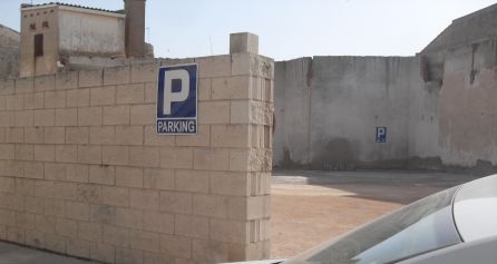 El aparcamiento disuasorio de la Avenida Juan Carlos | ya está disponible El aparcamiento disuasorio de la Avenida Juan Carlos | ya está disponible